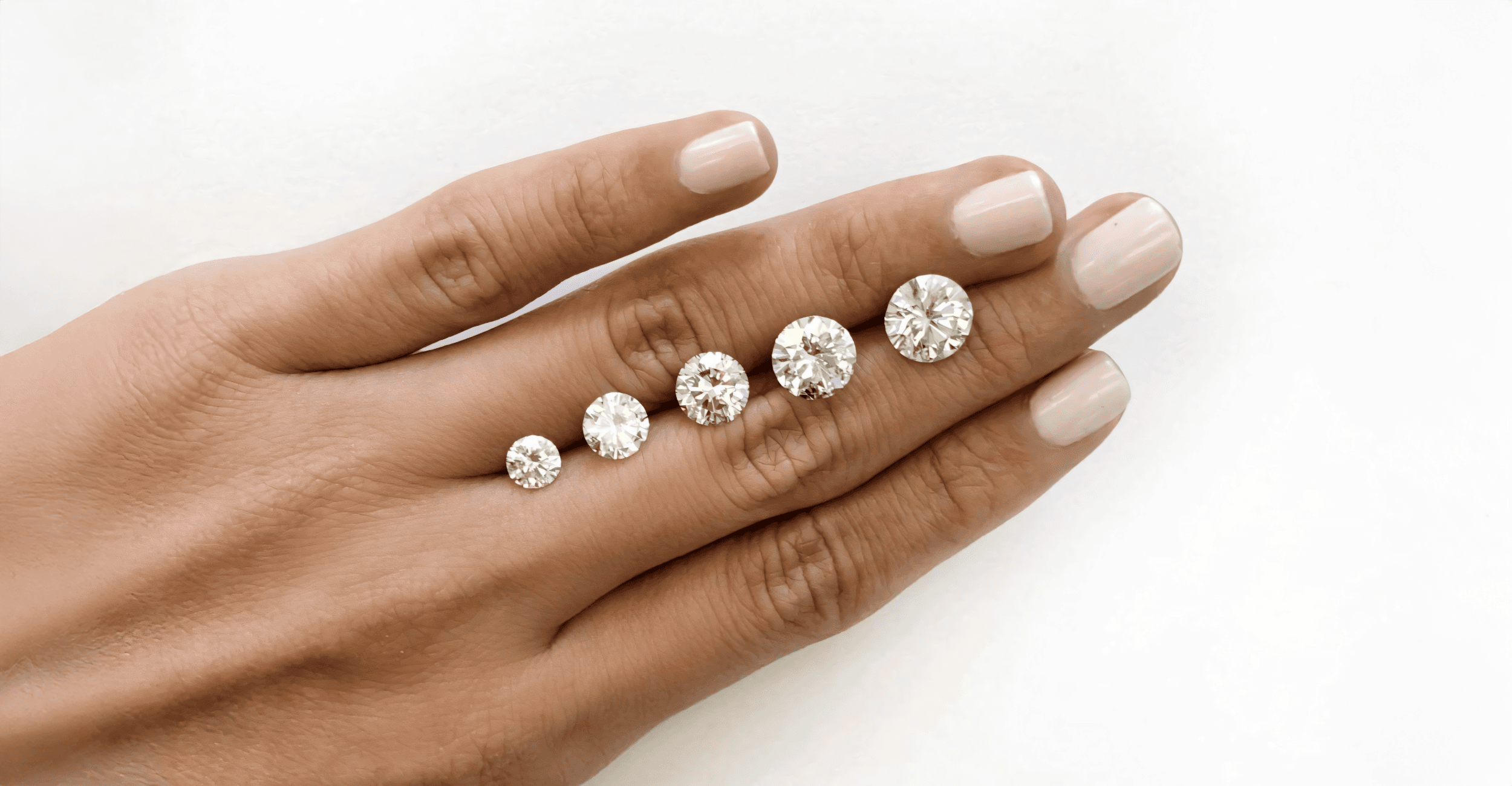 Förklaring på vad är en diamant carat